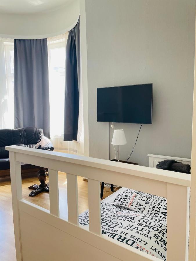 Apartment Nordmann Bremerhaven Exterior photo