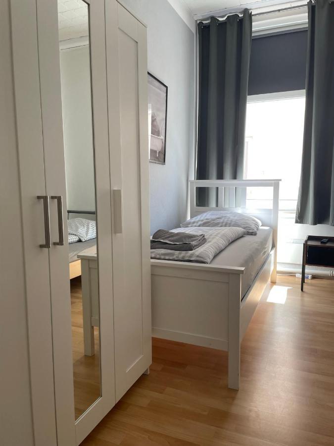 Apartment Nordmann Bremerhaven Exterior photo